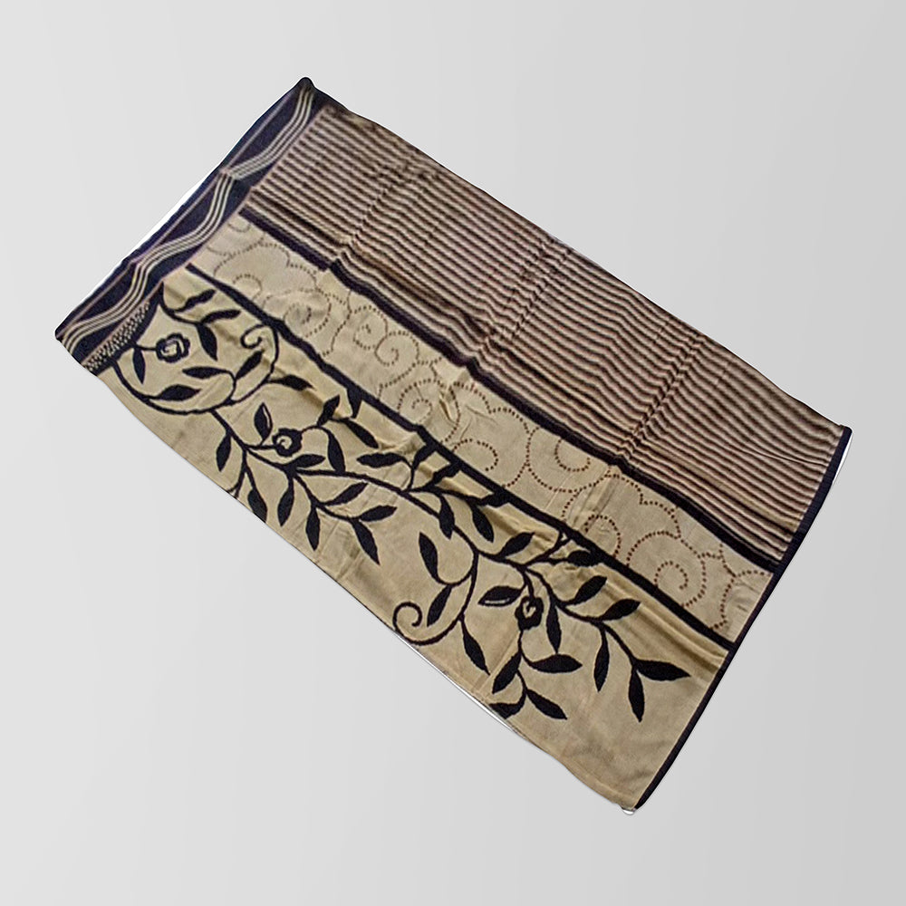 Pacha Home multicolor Cotton Beach towel - Size 95 x 175 cm