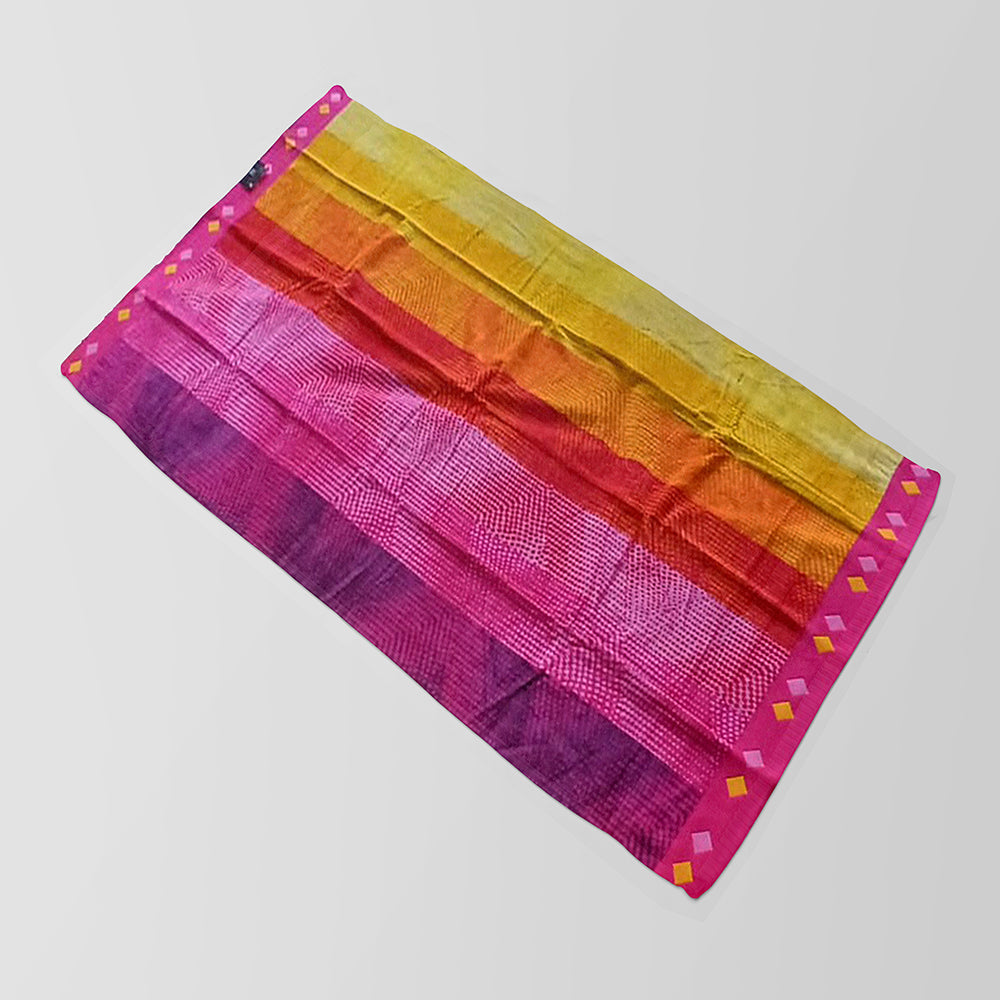 Pacha Home multicolor Cotton Beach towel - Size 95 x 175 cm