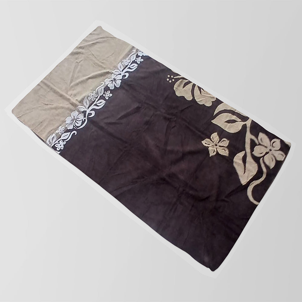 Pacha Home multicolor Cotton Beach towel - Size 95 x 175 cm