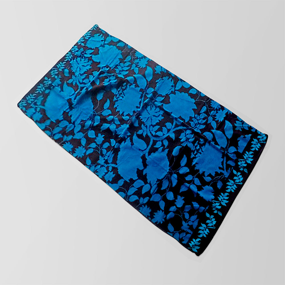 Pacha Home multicolor Cotton Beach towel - Size 95 x 175 cm