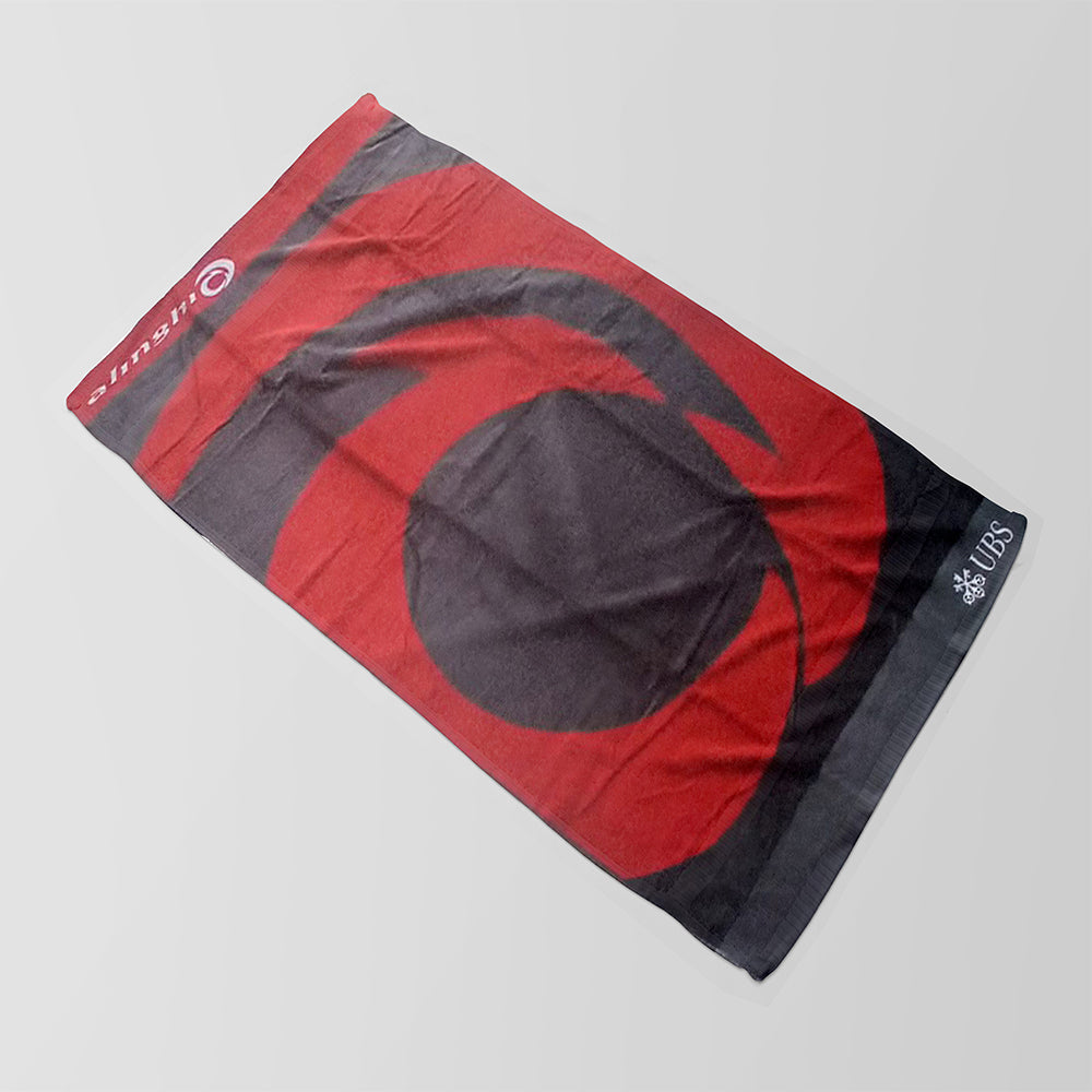 Pacha Home multicolor Cotton Beach towel - Size 95 x 175 cm