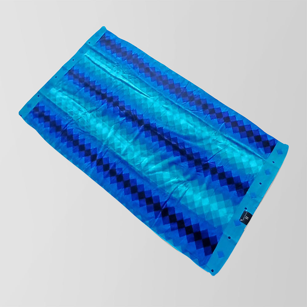 Pacha Home multicolor Cotton Beach towel - Size 95 x 175 cm