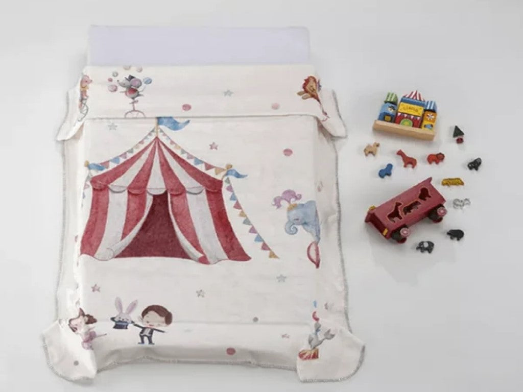 Mora Baby LUMPY Blanket Model N54