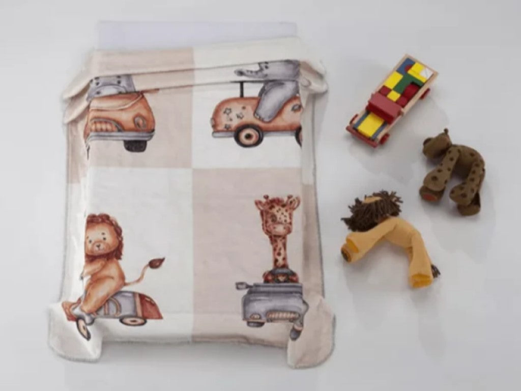 Mora Baby LUMPY Blanket Model N56