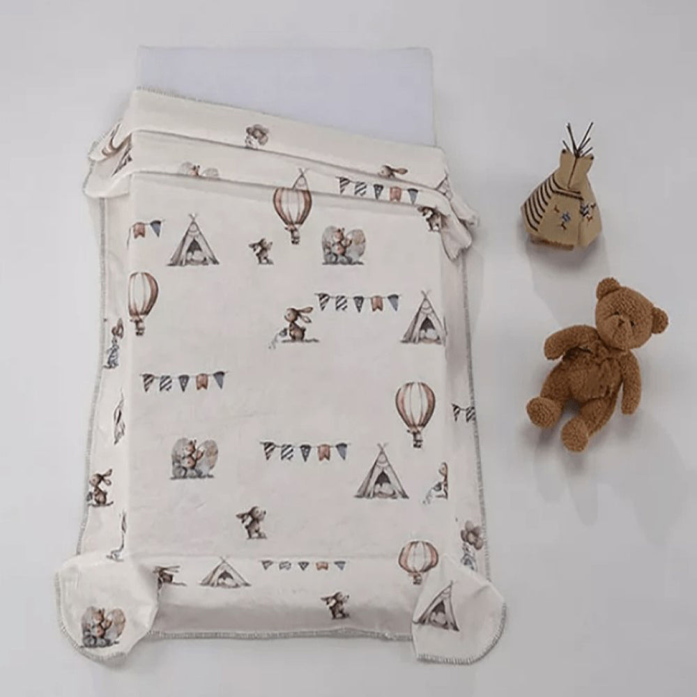 Mora Baby LUMPY Blanket