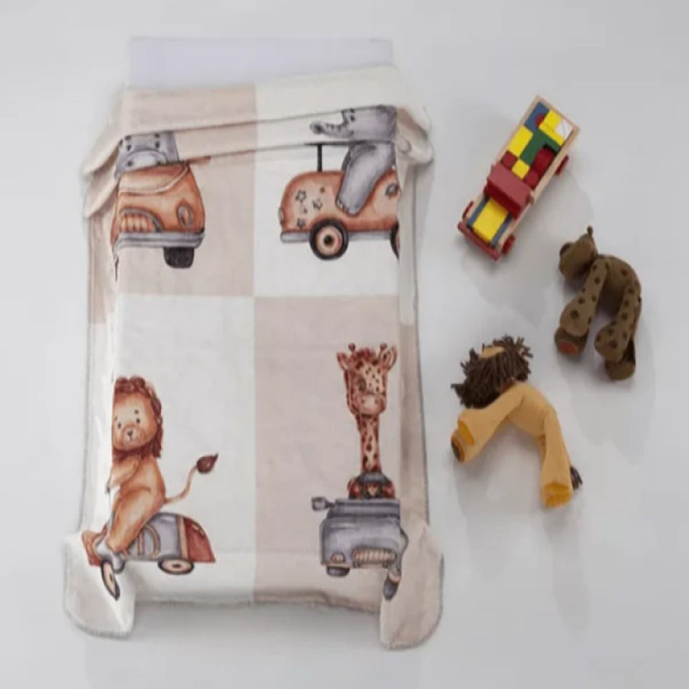 Mora Baby LUMPY Blanket