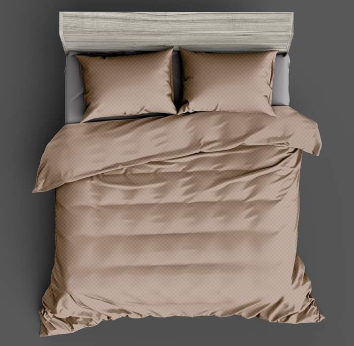 Embossed comforter ECMF