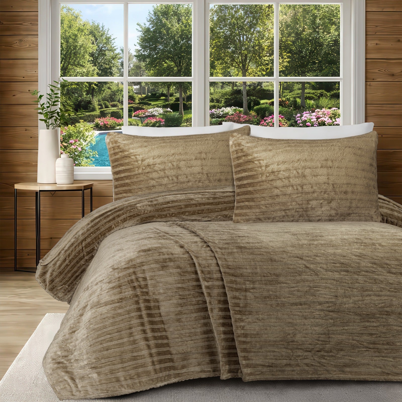 Pacha Home Mira Soft Blanket