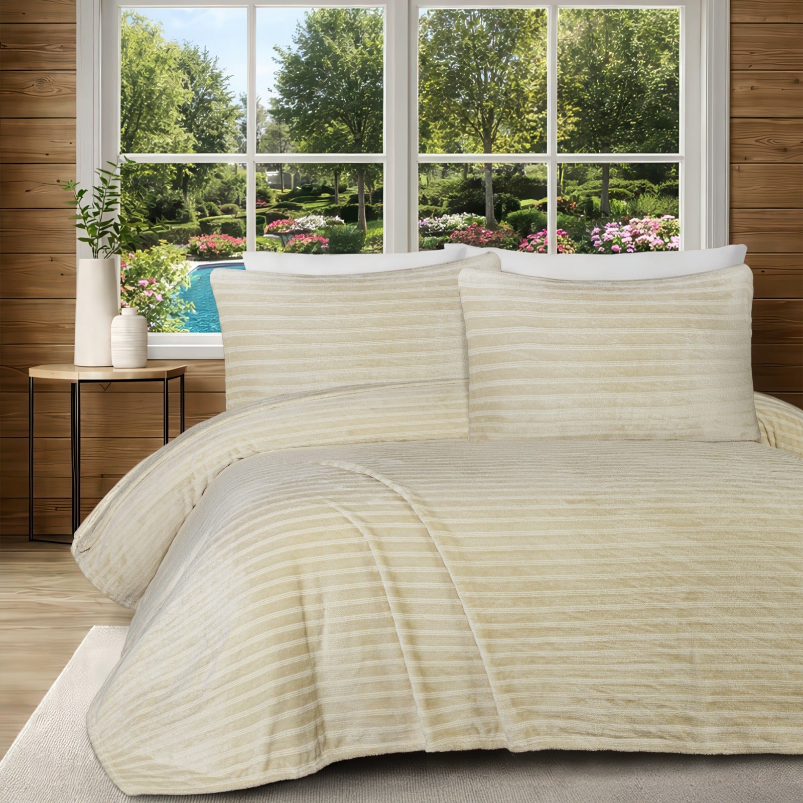 Pacha Home Mira Soft Blanket