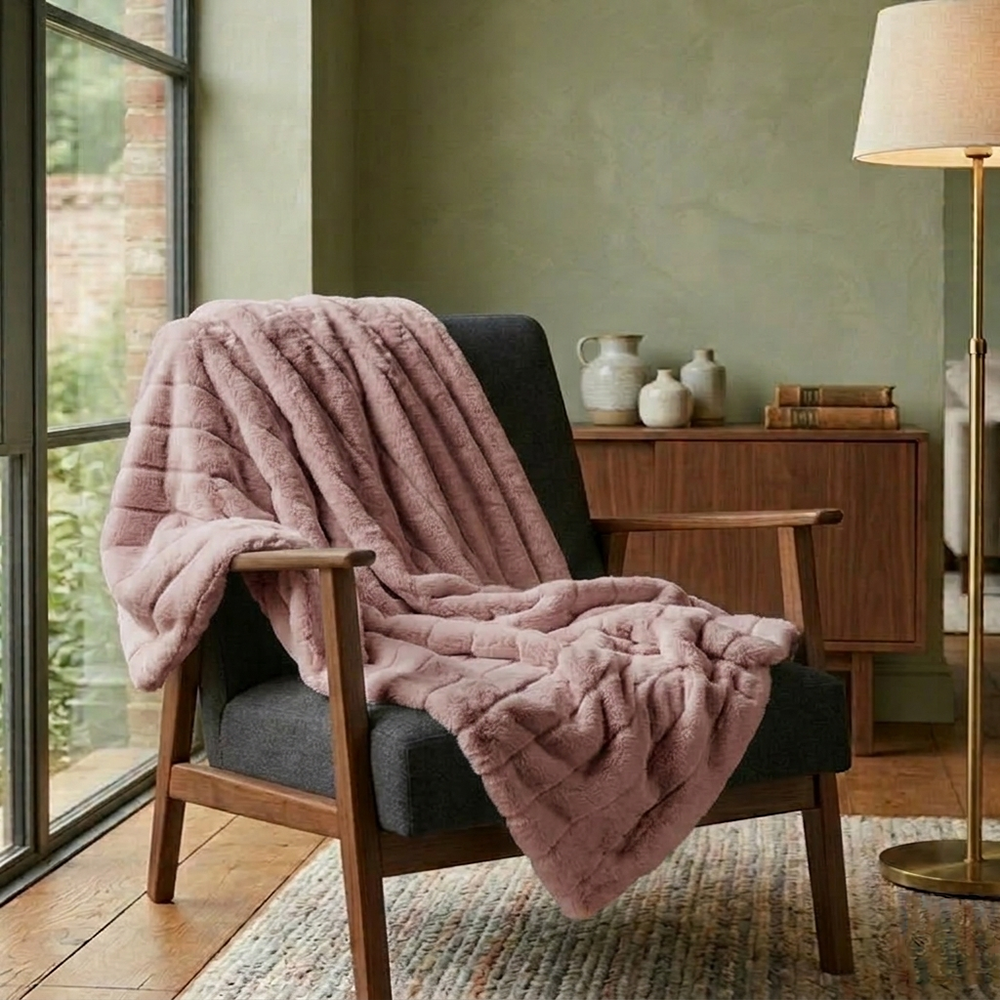 Pacha Home THROW 130X170 CM  Model DIANA