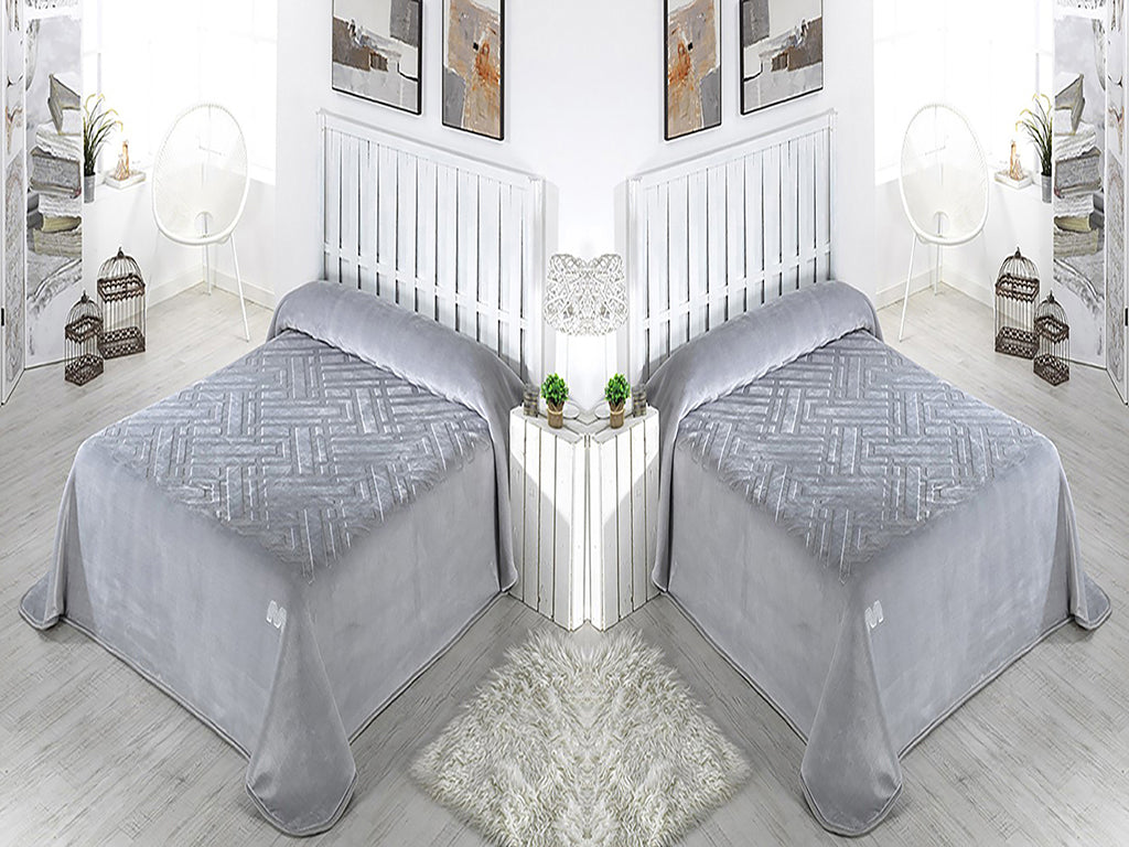 Mora IBIZA Blanket Model F93 (the packaging contains 2 pieces)