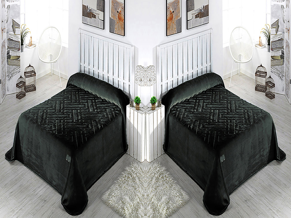 Mora IBIZA Blanket Model F93 (the packaging contains 2 pieces)