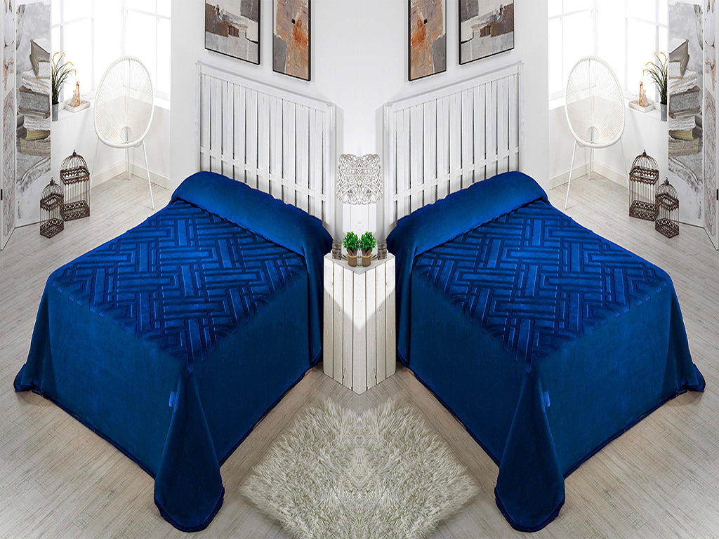 Mora IBIZA Blanket Model F93 (the packaging contains 2 pieces)