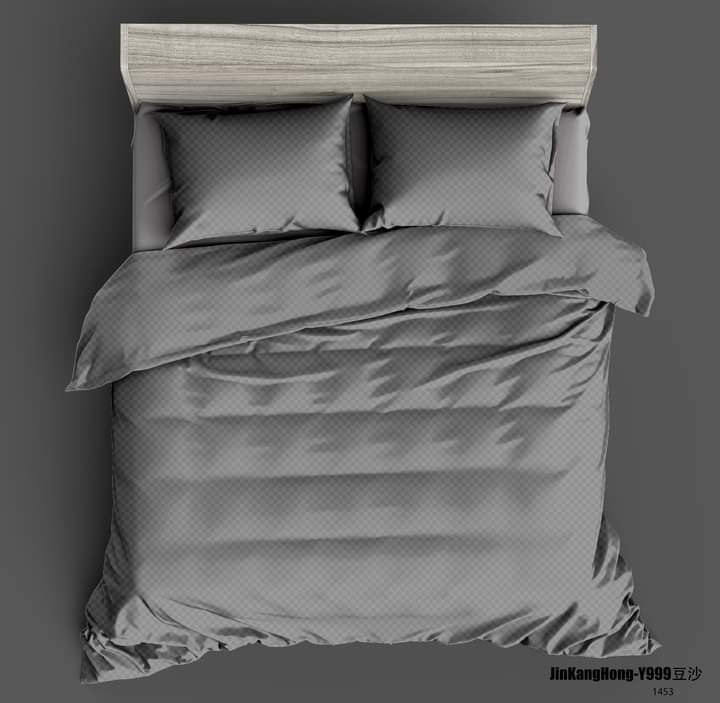 Embossed Comforter ECMF Single Bed
