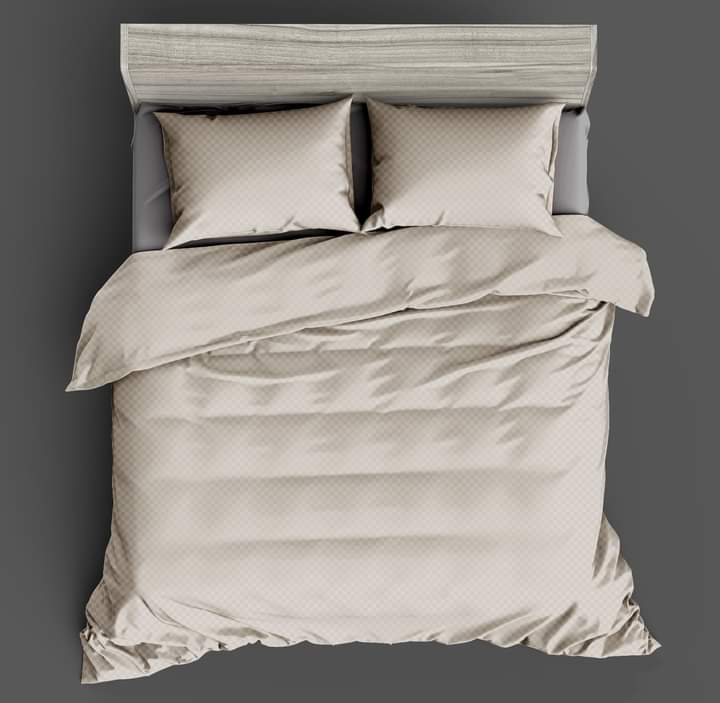 Embossed Comforter ECMF Single Bed