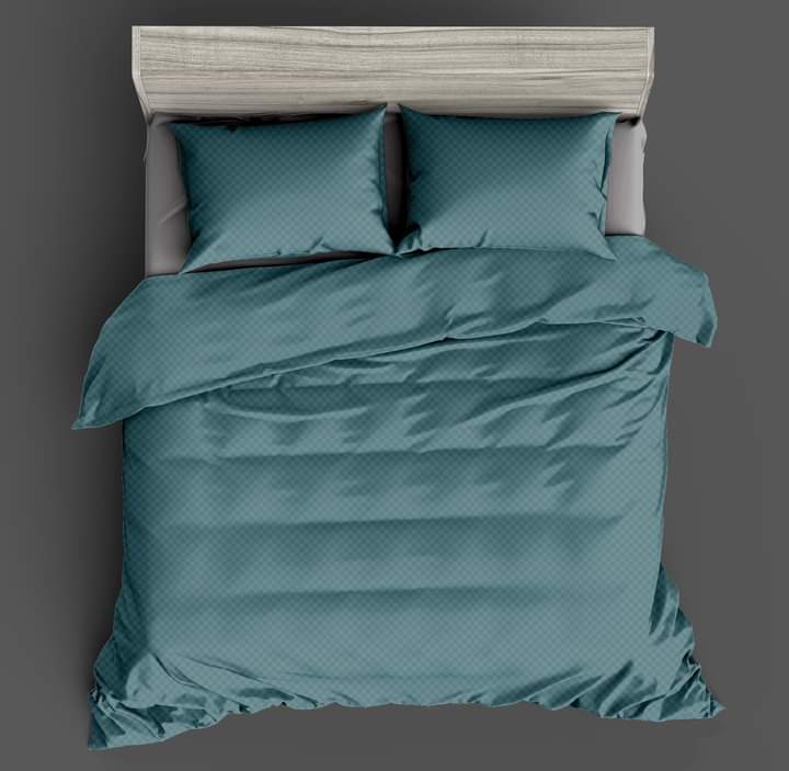 Embossed Comforter ECMF Single Bed