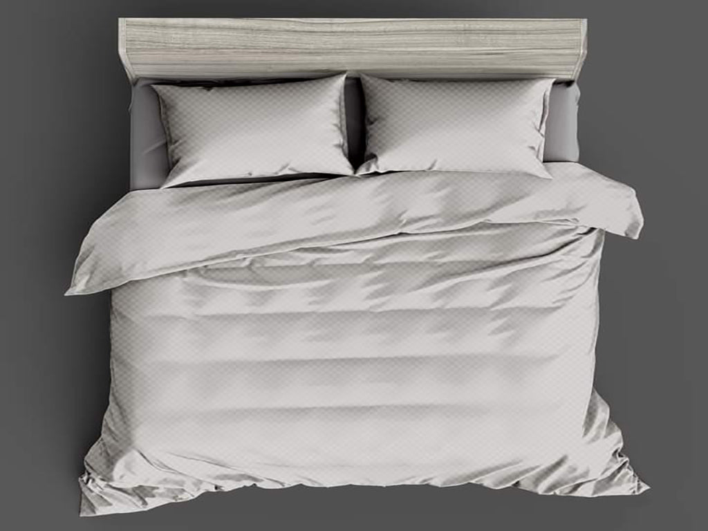 Embossed comforter ECMF