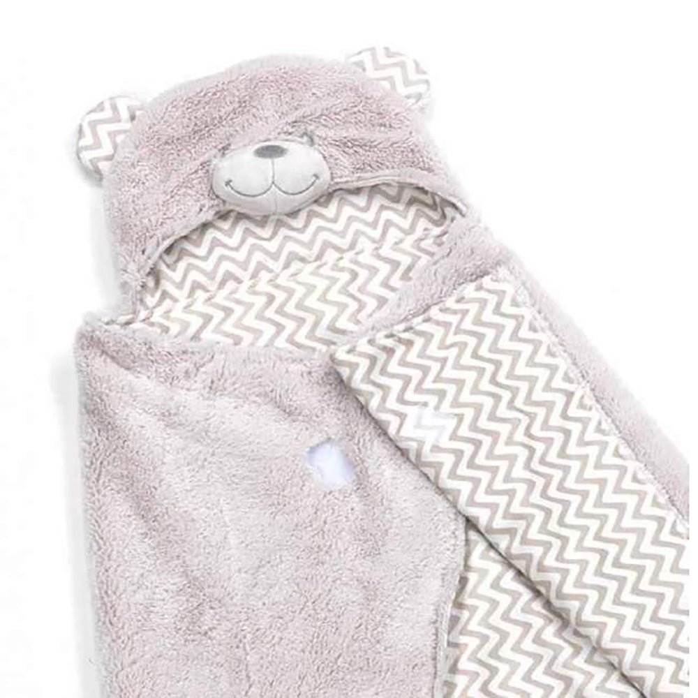 MORA BABY POMPON PEAR BLANKET Model F73