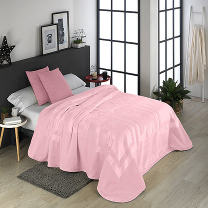 بطانية مورا منقوشة من فرست كلاس موديل M30