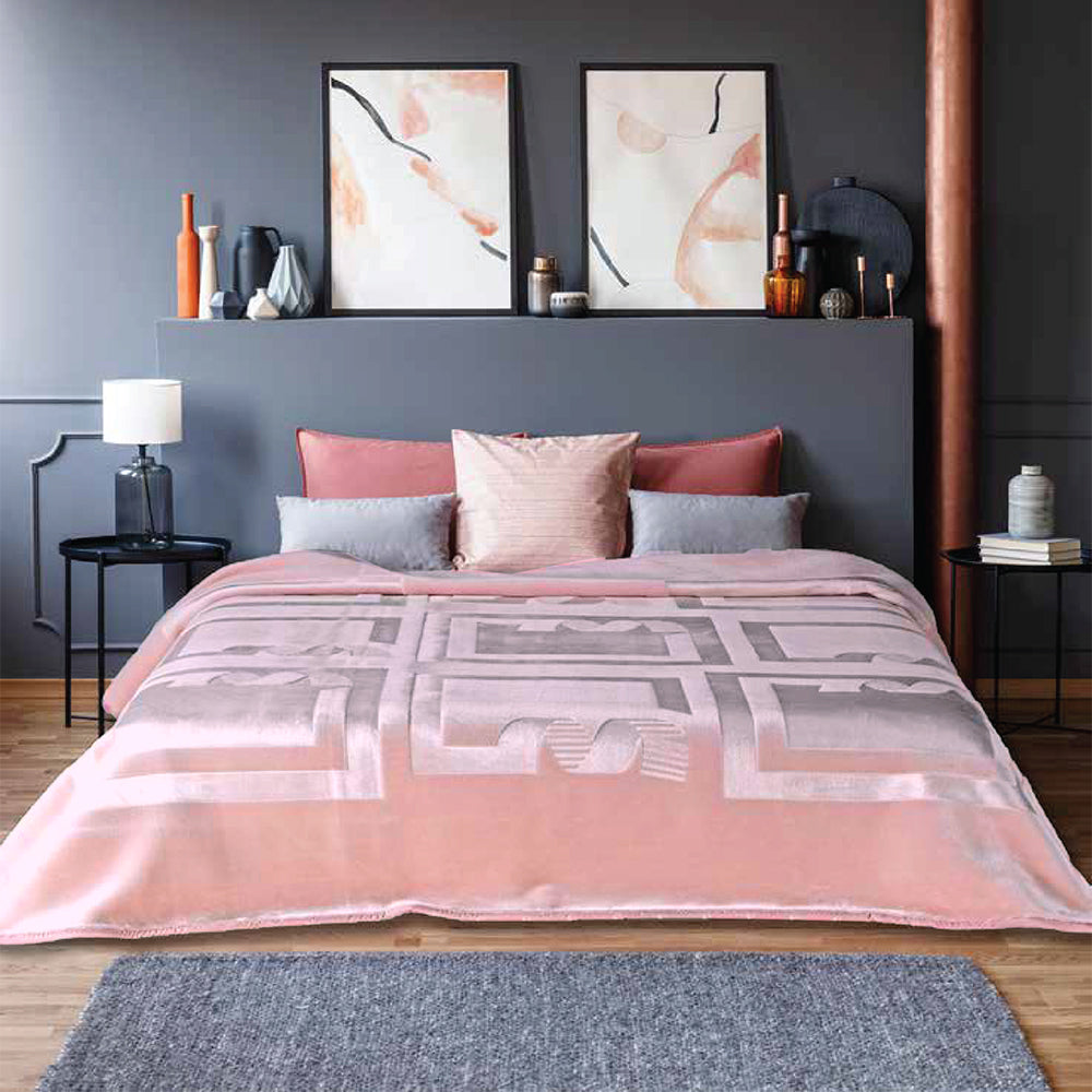 Mora FIRST CLASS ENGRAVED Blanket Model M30