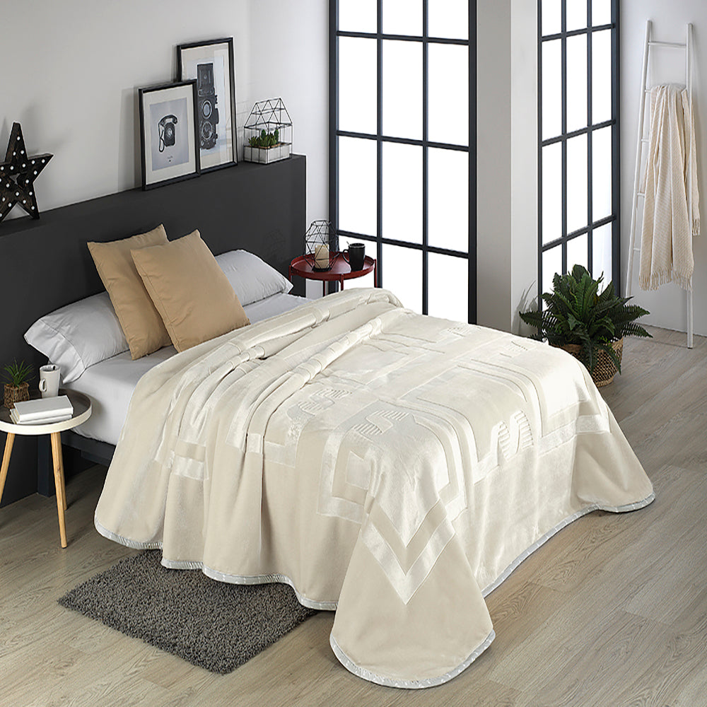 Mora FIRST CLASS ENGRAVED Blanket Model M30