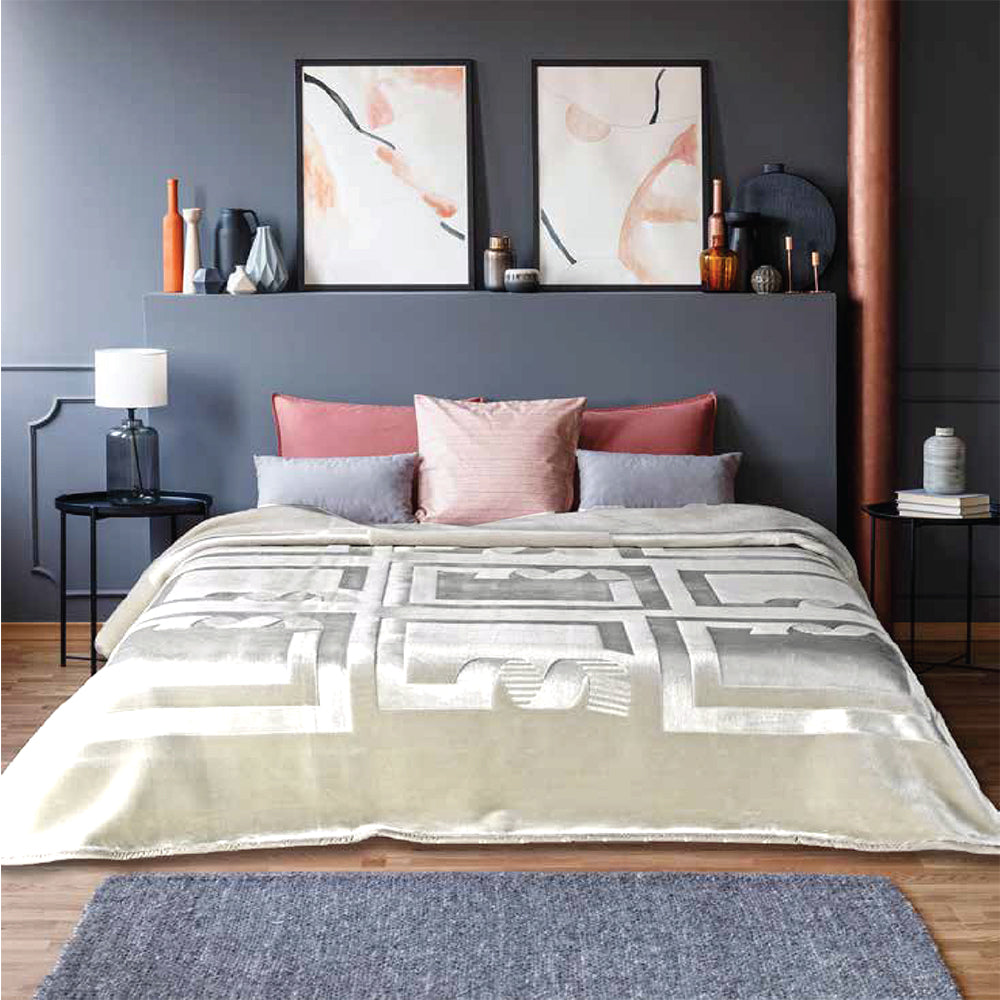 Mora FIRST CLASS ENGRAVED Blanket Model M30