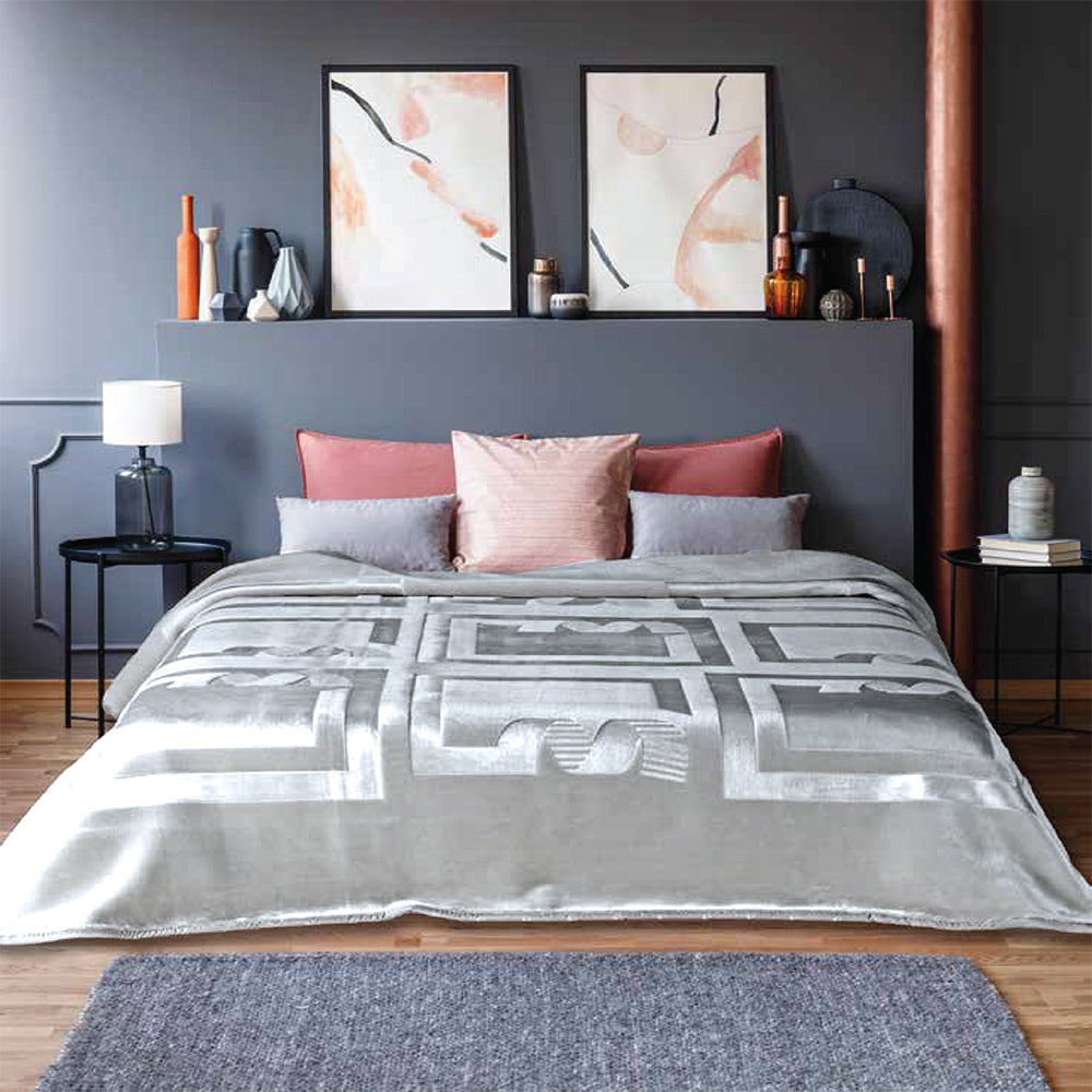 Mora FIRST CLASS ENGRAVED Blanket Model M30