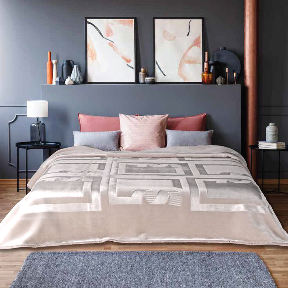 Mora FIRST CLASS ENGRAVED Blanket Model M30