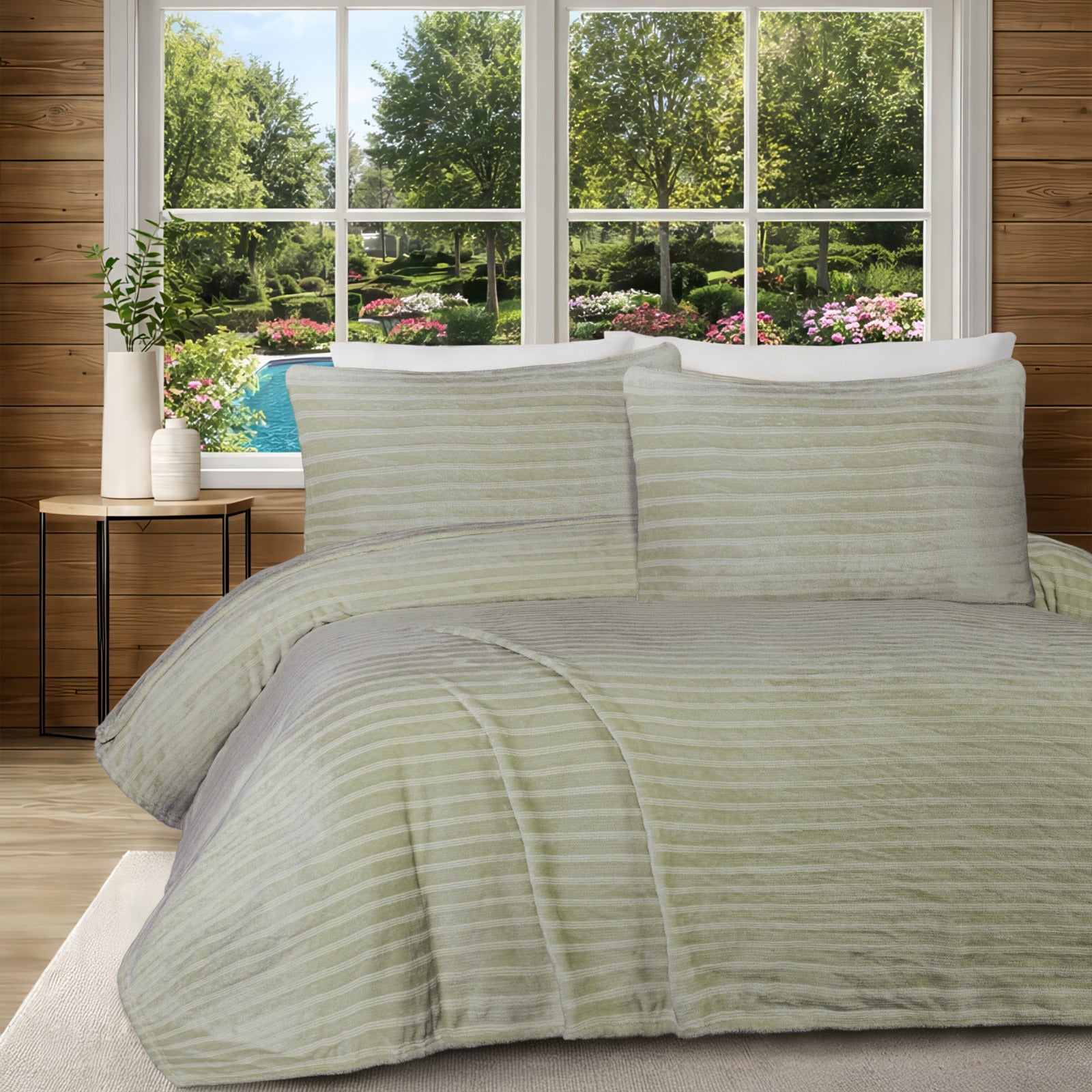 Pacha Home Mira Soft Blanket