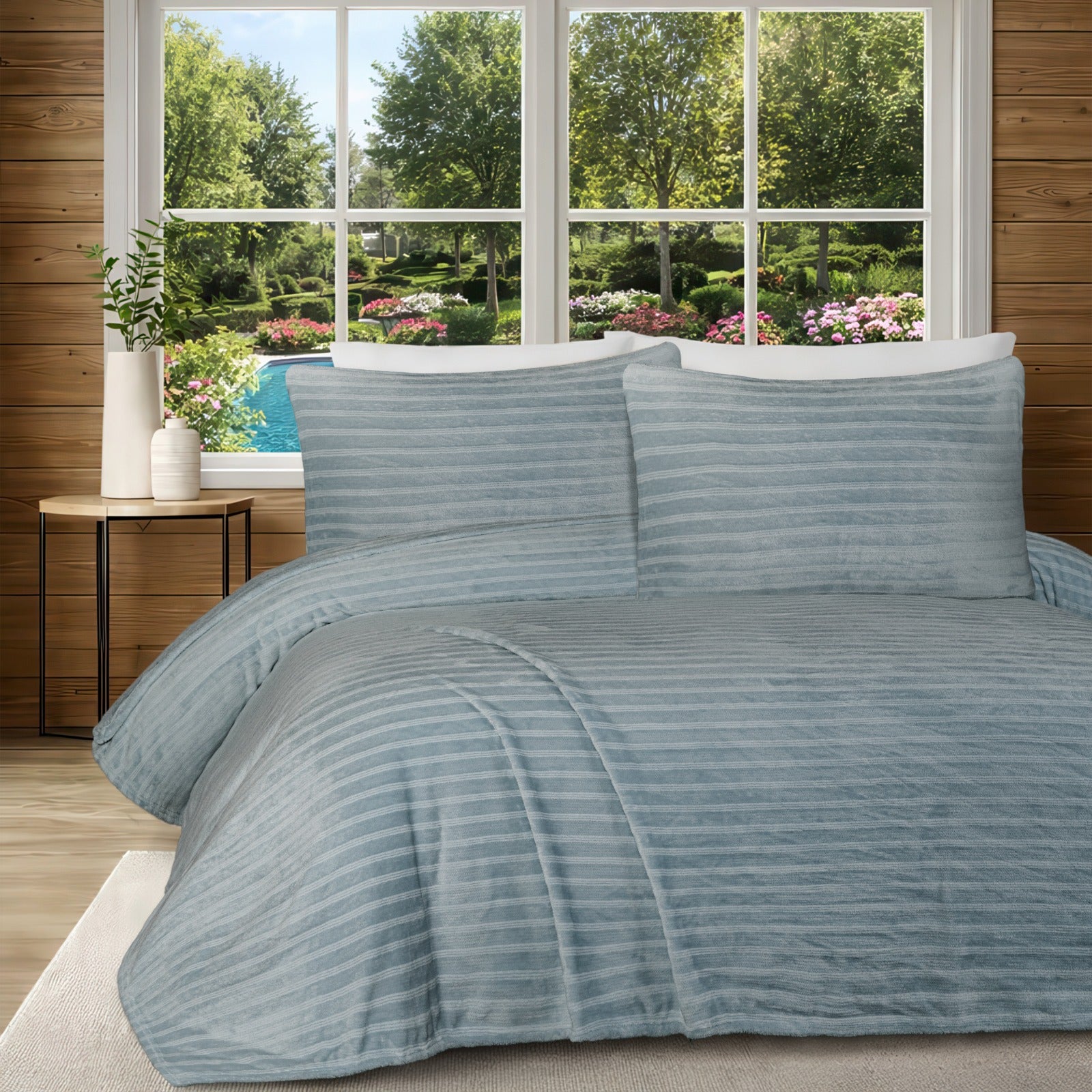 Pacha Home Mira Soft Blanket