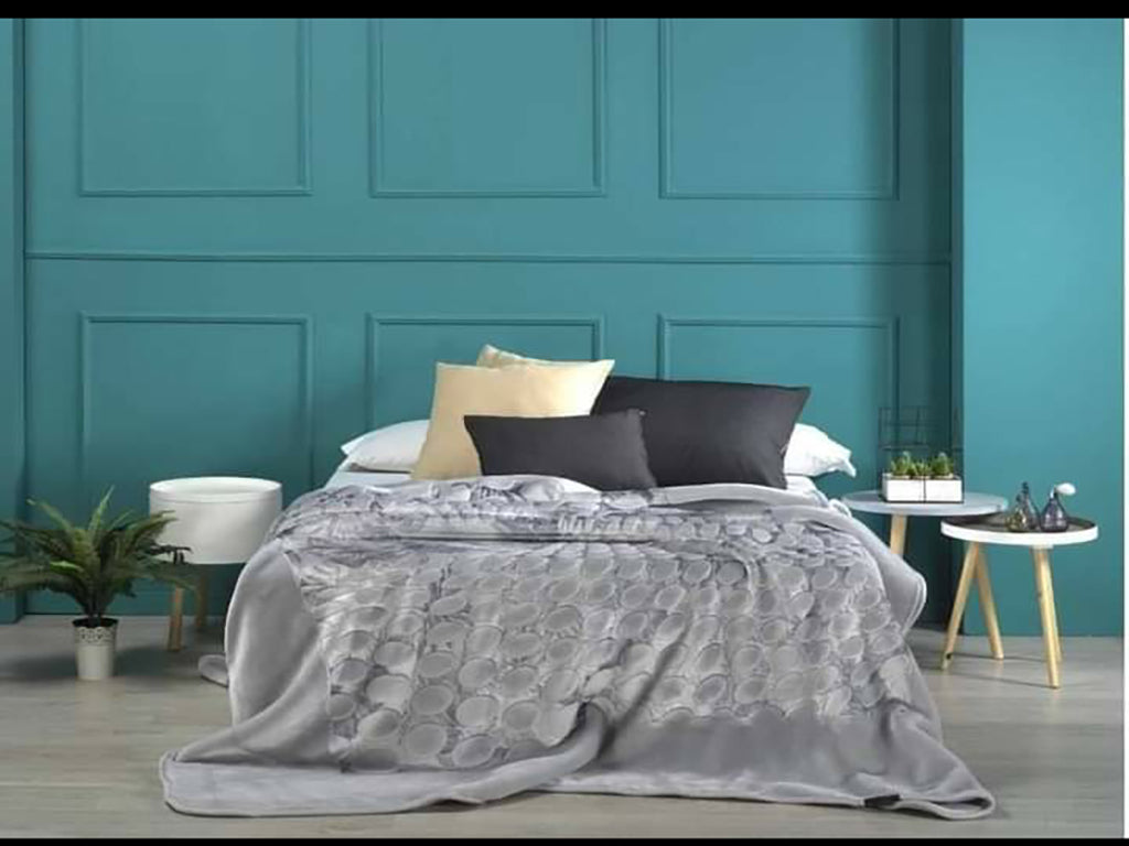 Mora 3D PASARELLA Blanket Model J64