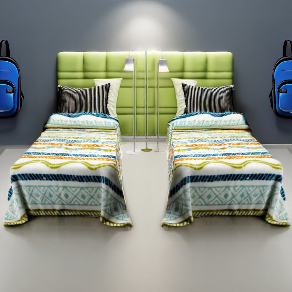 Mora IBIZA Blanket Model I63 (the packaging contains 2 pieces)