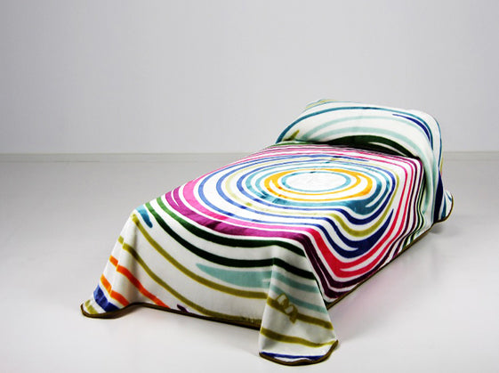 Mora IBIZA Blanket Model I64 (the packaging contains 2 pieces)