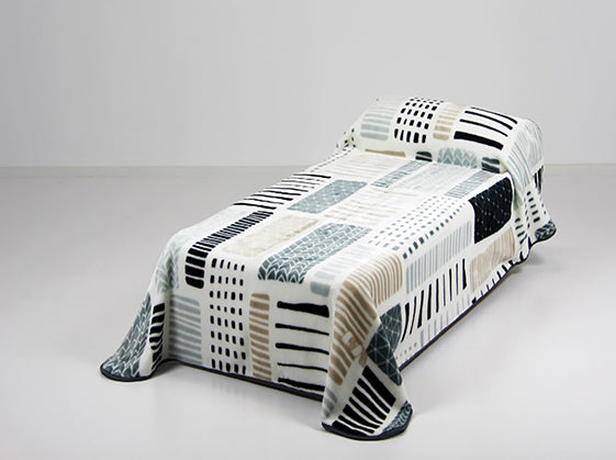 Mora IBIZA Blanket Model I65 (the packaging contains 2 pieces)