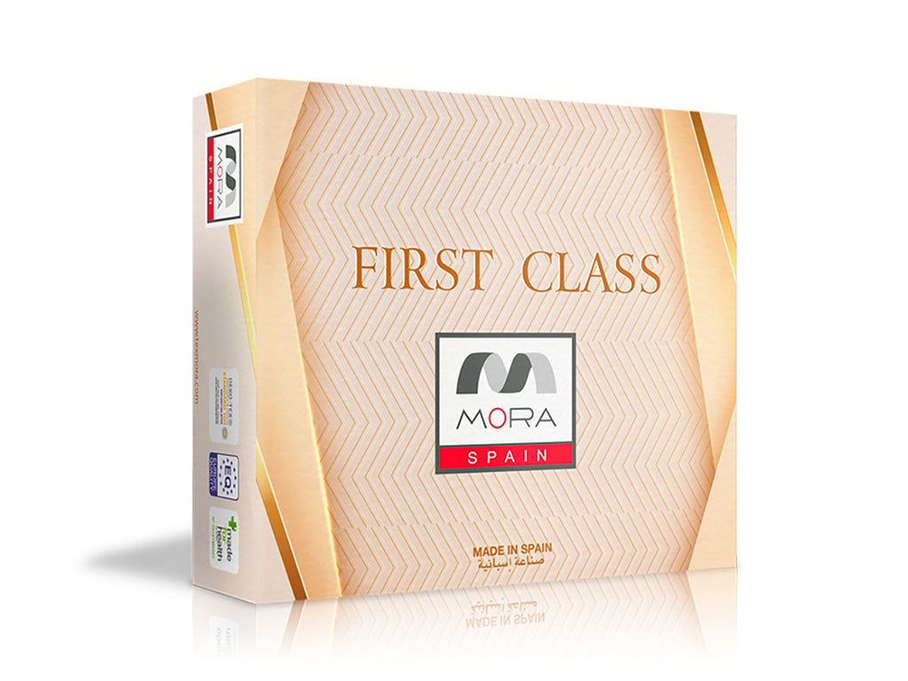 Mora Blanket First Class Engraved Model Q90