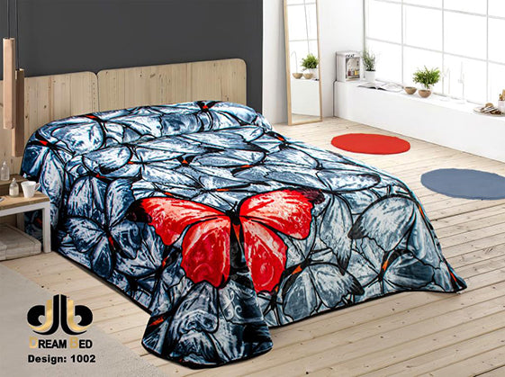 Pacha Home Blanket Model 1002