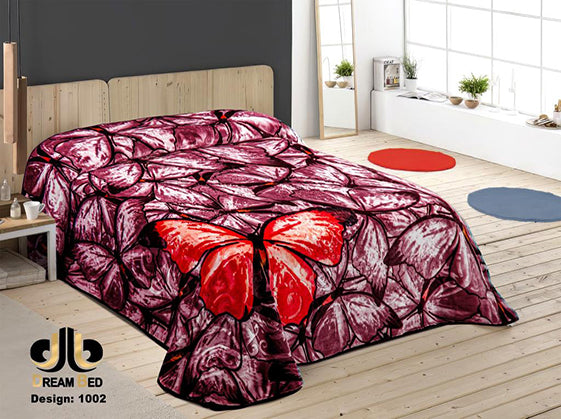 Pacha Home Blanket Model 1002