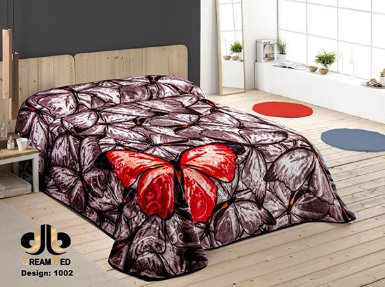 Pacha Home Blanket 1002