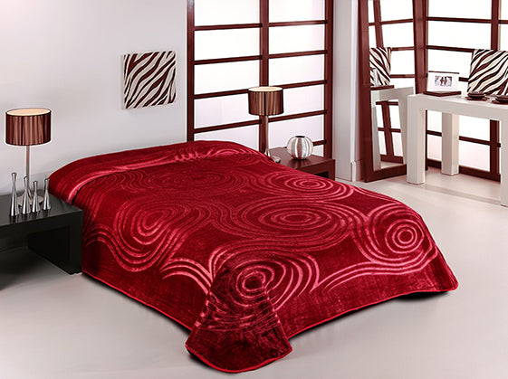 PACHA HOME BLANKET MODEL 1006