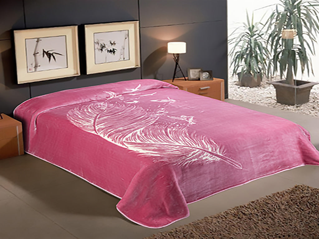 Pacha Home Blanket Model 1003