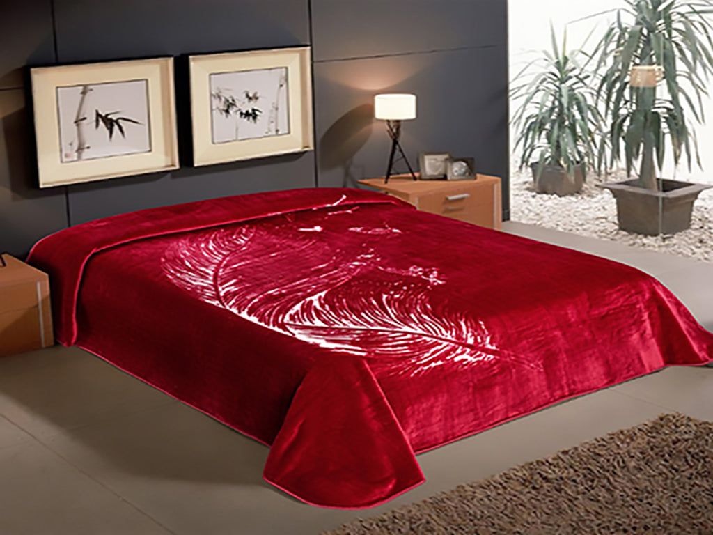 PACHA HOME BLANKET MODEL 1003