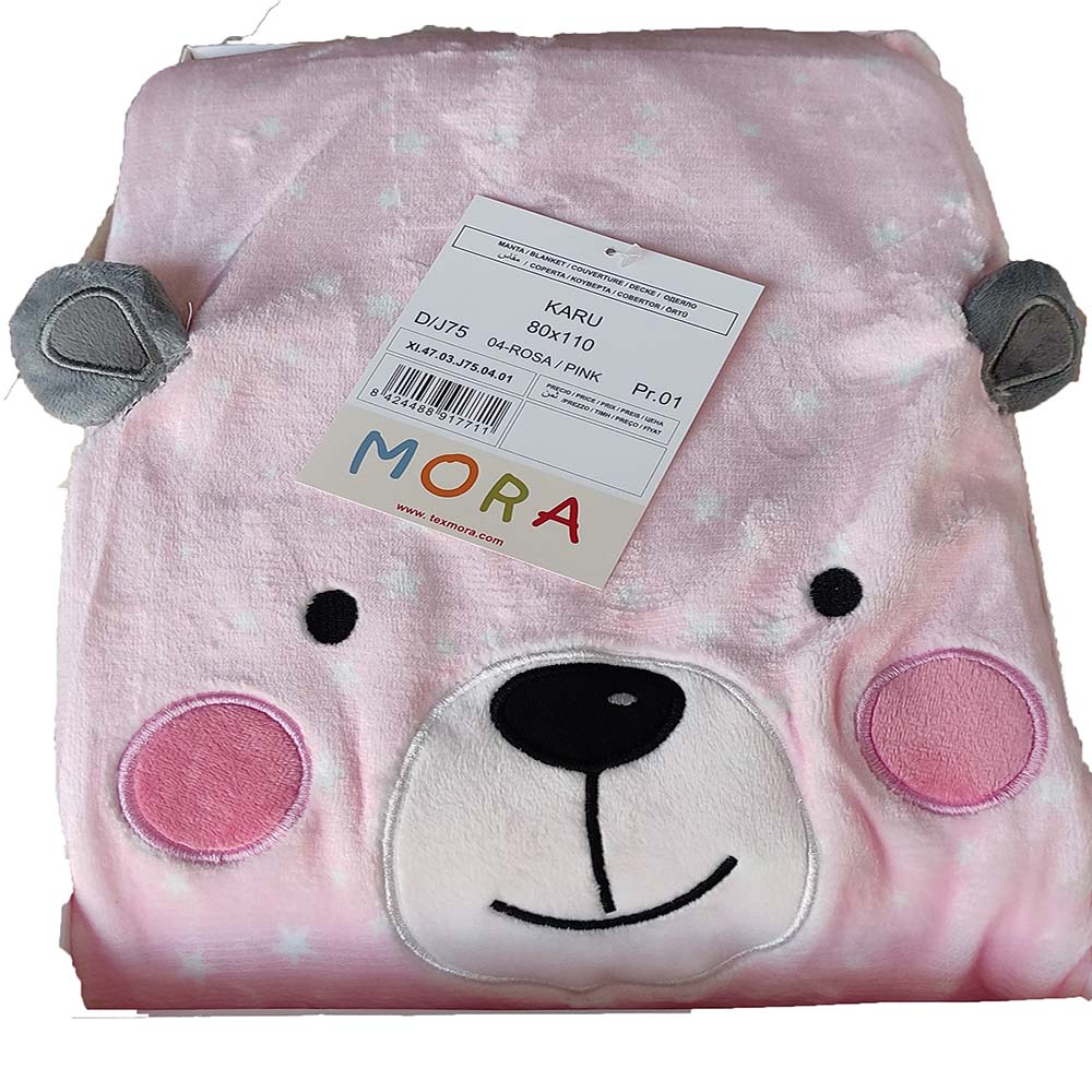Mora Baby KARU Blanket Model J75