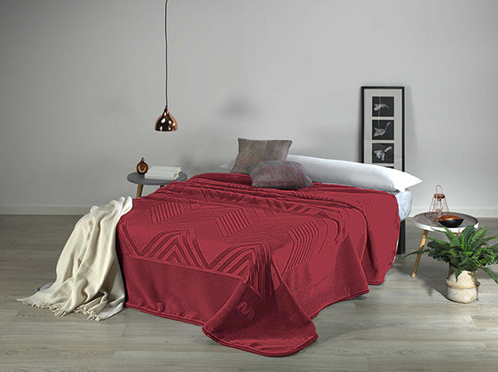 Mora ENGRAVED Plain Blanket Model J29