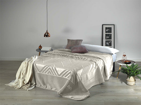 Mora ETERNITY Blanket Plain Model J29