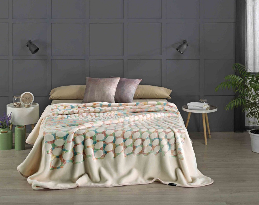Mora 3D PASARELLA Blanket Model J64