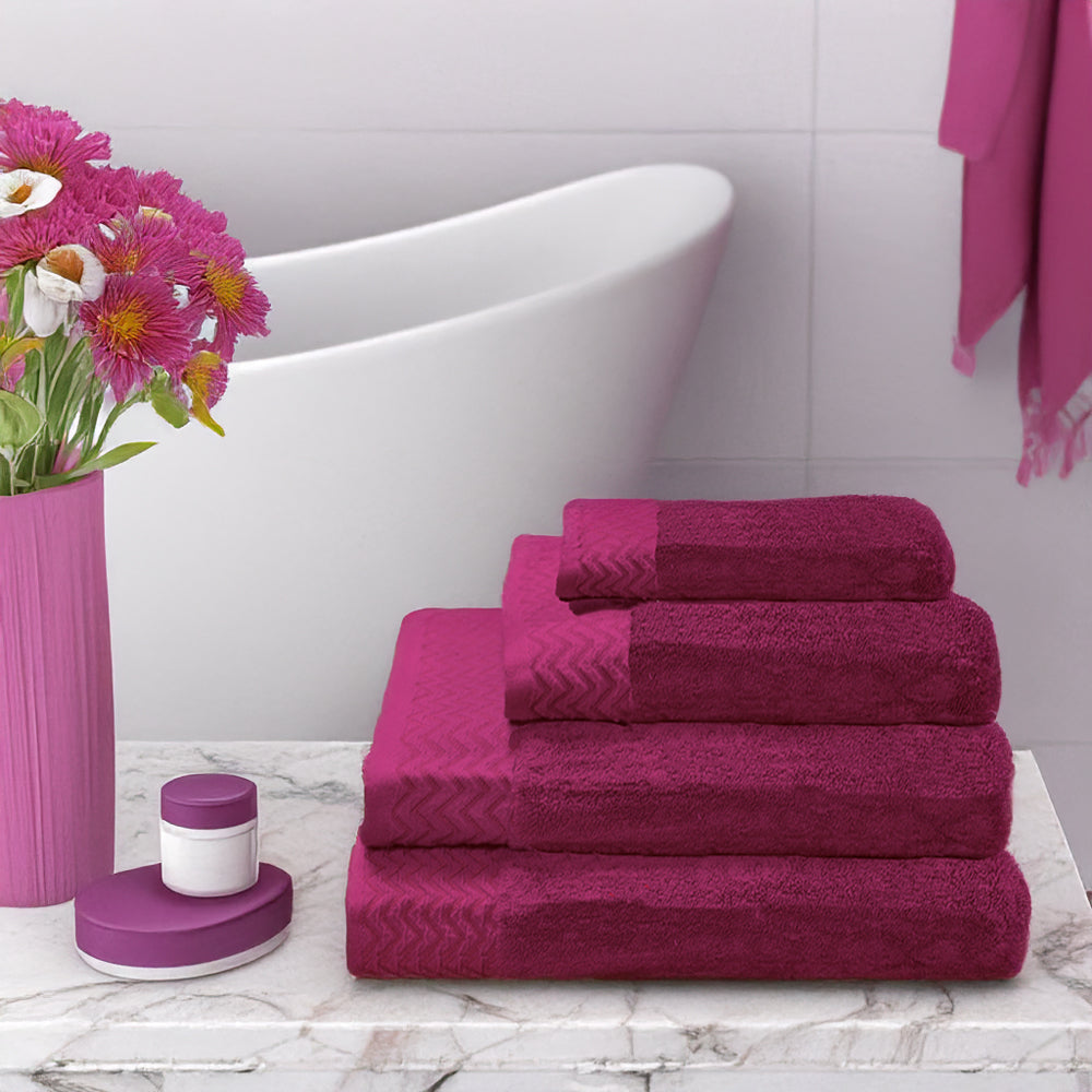 Pachahome Towel model 20 Jacquard