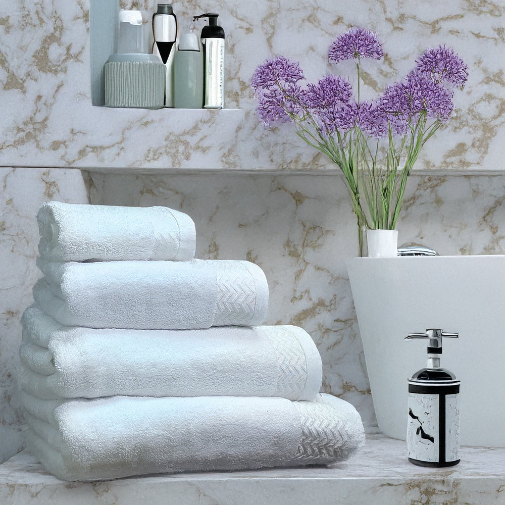 Pachahome Towel model 20 Jacquard