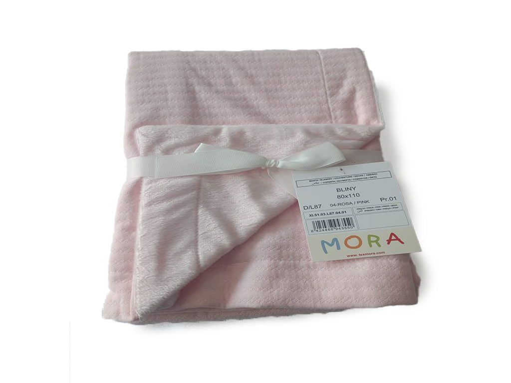 MORA BABY BLINY BLANKET MODEL L87