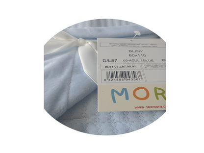 MORA BABY BLINY BLANKET MODEL L87