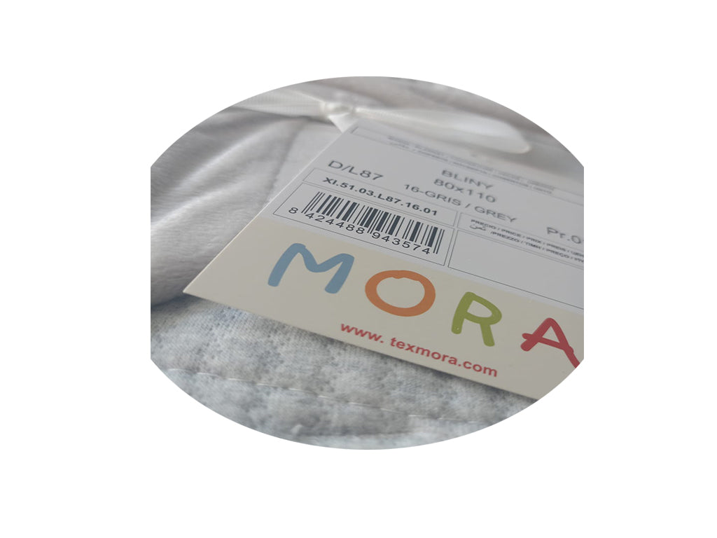 MORA BABY BLINY BLANKET MODEL L87